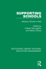 Image for Supporting schools: advisory worker&#39;s role : 16