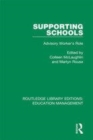 Image for Supporting schools  : advisory worker&#39;s role