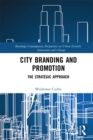 Image for City branding and promotion: the strategic approach
