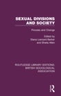 Image for Sexual divisions and society: process and change : 2