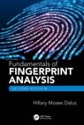 Image for Fundamentals of fingerprint analysis