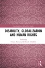 Image for Disability, Globalization and Human Rights