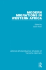 Image for Modern migrations in Western Africa