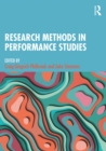 Image for Research methods in performance studies