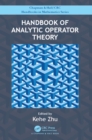 Image for Handbook of Analytic Operator Theory