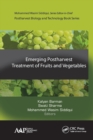 Image for Emerging Postharvest Treatment of Fruits and Vegetables
