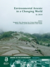Image for Environmental arsenic in a changing world: proceedings of the 7th International Congress and Exhibition on Arsenic in the Environment (as 2018), July 1-6, 2018, Beijing, P.R. China