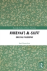 Image for Avicenna&#39;s Al-Shifa: oriental philosophy