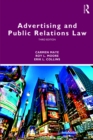 Image for Advertising and public relations law