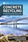 Image for Concrete recycling: research and practice