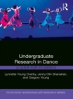 Image for Undergraduate research in dance: a guide for students
