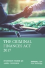 Image for The Criminal Finances Act 2017