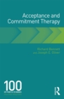 Image for Acceptance and commitment therapy: 100 key points and techniques