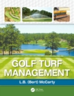 Image for Golf turf management