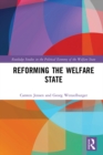 Image for Reforming the welfare state