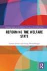 Image for Reforming the welfare state