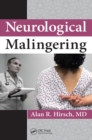 Image for Neurological malingering.