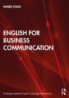 Image for English for business communication