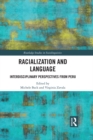 Image for Racialization and language: interdisciplinary perspectives from Peru