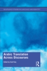 Image for Arabic Translation Across Discourses