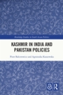 Image for Human Rights in South Asia: Kashmir and the Policies of India and Pakistan