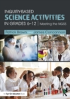 Image for Inquiry-based science activities in grades 6-12: meeting the HGSS