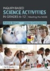 Image for Inquiry-based science activities in grades 6-12  : meeting the HGSS
