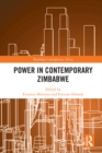 Image for Power in contemporary Zimbabwe