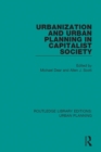 Image for Urbanization and urban planning in capitalist society : 7