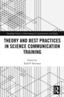 Image for Theory and Best Practices in Science Communication Training