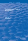 Image for Applications of pattern recognition