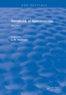 Image for Handbook of spectroscopyVolume II