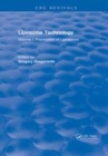 Image for Liposome technologyVolume 1,: Liposome preparation and related techniques