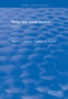 Image for Noise and noise controlVolume 1
