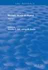 Image for Nucleic acids in plantsVolume I