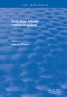 Image for Analytical affinity chromatography