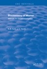 Image for Biochemistry of women: methods for clinical investigation