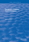 Image for CRC Handbook of Applied Thermodynamics