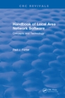 Image for CRC Handbook of Local Area Network Software: Concepts and Technology