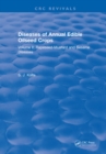 Image for Diseases of Annual Edible Oilseed Crops: Volume II: Rapeseed-Mustard and Sesame Diseases