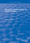 Image for Electronic Communications for the Home and Office