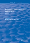Image for Engineering Risk and Hazard Assessment: Volume I