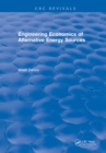 Image for Engineering Economics of Alternative Energy Sources