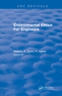 Image for Environmental Ethics For Engineers