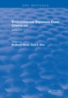 Image for Environmental Exposure From Chemicals: Volume II