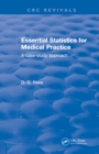 Image for Essential Statistics for Medical Practice