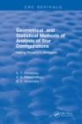 Image for Geometrical And Statistical Methods