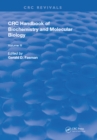 Image for Handbook of biochemistry and molecular biology.: (Proteins.)