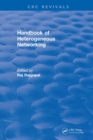 Image for Handbook Of Heterogeneous Networkin