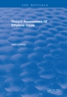 Image for Hazard Assessment Of Ethylene Oxide